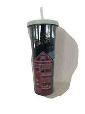 Starbucks San Francisco Painted Ladies Venti Tumbler - Sold on eBay Sep 01, 2021 for $38.50