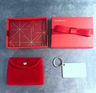 2014 .925 Sterling Silver Starbucks Gift Card with box and pouch. $0 Balance. - Sold on eBay Sep 07, 2021 for $110.00