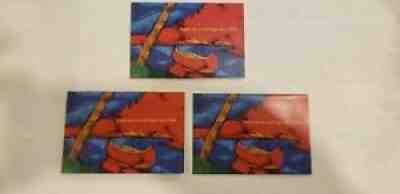 Starbucks Card 2003 Red Canoe Canada Heritage w/sleeve Andrew Lewis RARE Mint $0 - Sold on eBay Jul 23, 2021 for $75.00