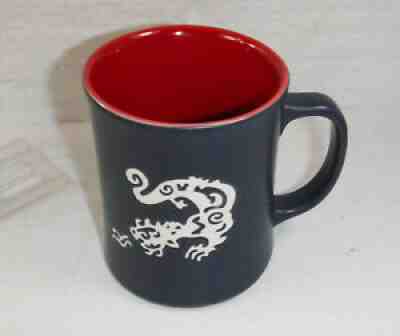 2011 Starbucks KOMODO DRAGON MUG 12 0Z