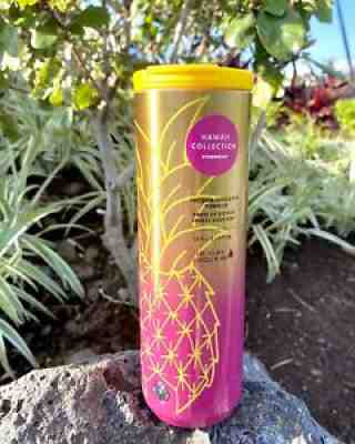 [TEMPORARILY OUT] STARBUCKS Summer 2021 Pineapple Vacuum Insulated Tumbler 16oz - Sold on eBay Sep 06, 2021 for $70.00