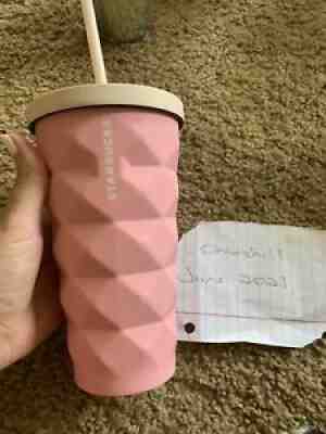 starbucks pink pineapple tumbler - Sold on eBay Aug 31, 2021 for $68.00