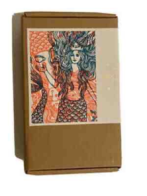 Starbucks Reserve 2016 Jigsaw Puzzle 1008 pc Mermaid Siren Coffee Pink Green New - Sold on eBay Sep 11, 2021 for $137.93