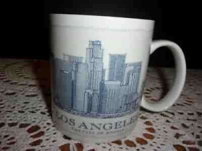 Starbucks Mug Los Angeles City Of Angels Skyline Coffee Cup 2010 Series 18 oz. - Sold on eBay Jul 22, 2021 for $7.00