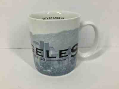 Starbucks Skyline Series Los Angeles Coffee Mug - Sold on eBay Sep 06, 2021 for $19.00