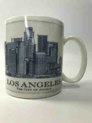 Starbucks Los Angeles Coffee Mug 18oz 2008 Architect Series City Skyline - Sold on eBay Sep 10, 2021 for $14.99