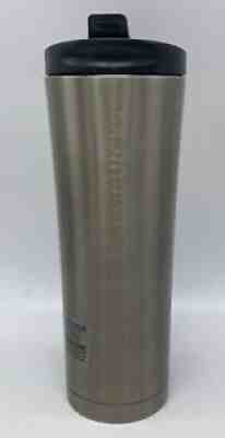 Starbucks 20 oz Stainless Steel 2011 Tumbler with Lid Light Flaws - Sold on eBay Aug 24, 2021 for $19.99