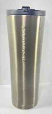 Starbucks 2011 Stainless Steel 20 oz. Tumbler Used - Sold on eBay Aug 24, 2021 for $19.99
