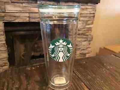 Starbucks 20 oz glass tumbler - Sold on eBay Jul 25, 2021 for $56.00