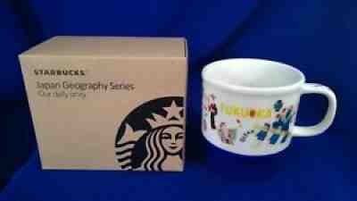 STARBUCKS "JAPAN GEOGRAPHY SERIES" : Boxed, Never used ! FUKUOKA! - Sold on eBay Aug 15, 2021 for $17.50