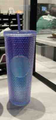 2021 Starbucks Blue Ombre Bling Studded Cold Cup Tumbler 24oz Summer 2021 Venti - Sold on eBay Jun 27, 2021 for $69.00