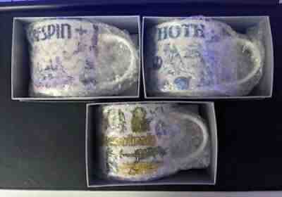 BRAND NEW Star Wars Been There Starbucks Mugs SET OF 3: HOTH, DAGOBAH, BESPIN - Sold on eBay Aug 13, 2021 for $300.00
