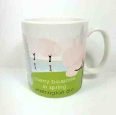 Starbucks Cherry Blossoms in Spring Washington DC Mug 18 oz 2007 National Parks - Sold on eBay Aug 29, 2021 for $25.00