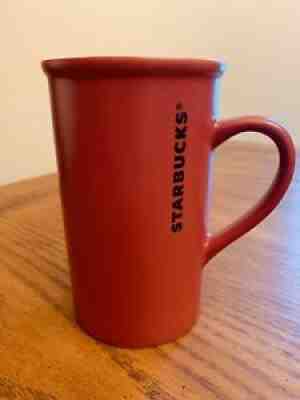 Starbucks 20oz Red Christmas Tree Coffee Mug, 2012 - Sold on eBay Aug 15, 2021 for $9.99