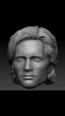 Battlestar Galactica Starbuck custom head sculpt hasbro black series - Sold on eBay Aug 10, 2021 for $15.00