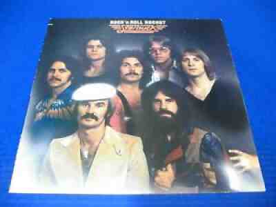 Starbuck - Rock' n Roll Rocket - 1977 Rock LP w/Org Sleeve EX VINYL Record - Sold on eBay Sep 11, 2021 for $6.99