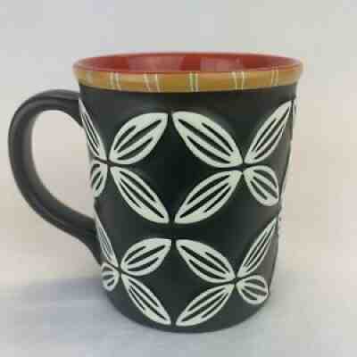 Starbucks Coffee Mug 16oz Hawaiian Embossed Tiki Flower New Bone China 2008 - Sold on eBay Jul 27, 2021 for $18.00