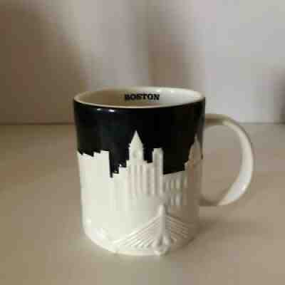 Starbucks Boston Collectors Mug - Sold on eBay Jul 07, 2021 for $5.00