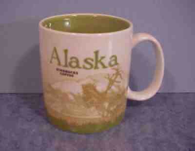 2011 Starbucks ALASKA MUG ~~ 16 OZ - Sold on eBay Jul 13, 2021 for $15.00
