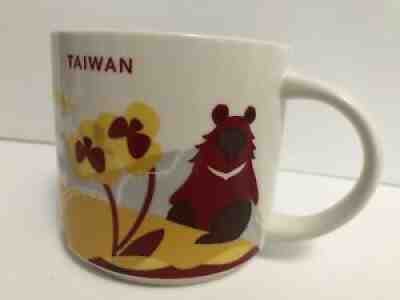Starbucks You Are Here Mug Taiwan EUC International - Sold on eBay Jun 24, 2021 for $12.00