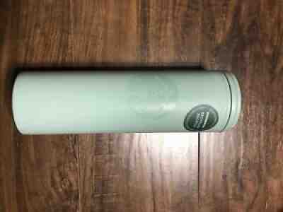 Starbucks Recycled Plastic Matte Teal Hot Tumbler 16oz - NWT - Sold on eBay Sep 08, 2021 for $8.55