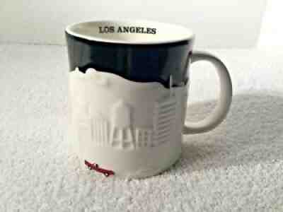 Starbucks Collectors' Series Los Angeles Mug 2012 Large Red Car 3D - Sold on eBay Sep 11, 2021 for $28.99
