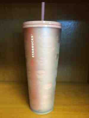 STARBUCKS 24OZ FROSTED LIPS TUMBLER 2021 EXCLUSIVE *NEW* - Sold on eBay Jul 20, 2021 for $119.99