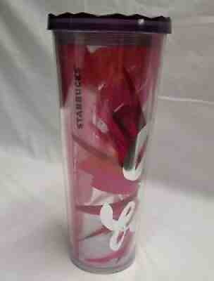 Starbucks 24oz Tumbler 2014 Oh What Fun No Straw - Sold on eBay Jul 17, 2021 for $19.99