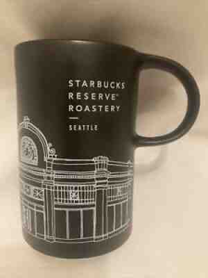 Starbucks Reserve Roastery and Tasting Room Building Mug 10oz Seattle RARE VHTF - Sold on eBay Aug 06, 2021 for $19.99