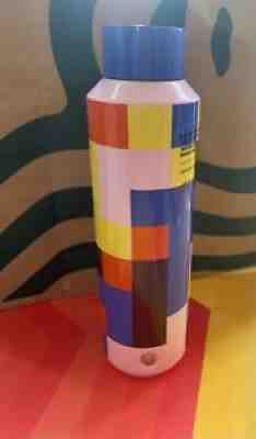 Starbucks Summer 2021 Abstract Target Exclusive Stainless Steel 20oz Bottle - Sold on eBay Jul 08, 2021 for $39.00