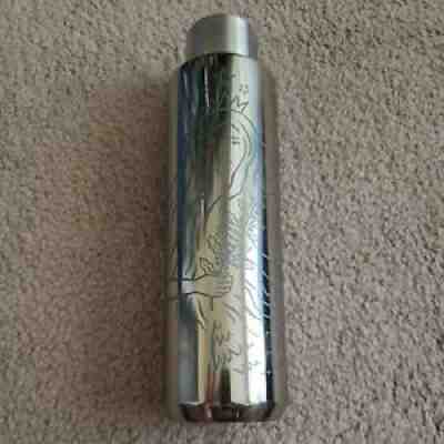 Starbucks Spring 2021 Stainless Steel 50th Anniversary Water Bottle 20 oz - Sold on eBay Jul 29, 2021 for $29.99