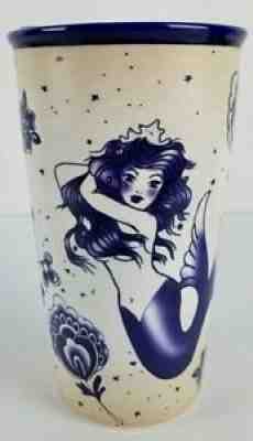 Starbucks Mermaid Siren Sailor Tattoo 12 oz Coffee Tumbler 2016 NEW RARE - Sold on eBay Jul 31, 2021 for $41.00