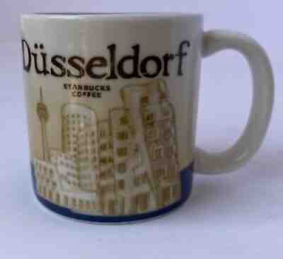 Starbucks Dusseldorf Icon Series 2012 Mug Germany Demitasse Espresso Cup - Sold on eBay Aug 11, 2021 for $24.00
