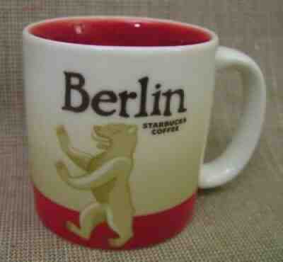 2009 Starbucks Berlin Germany Collector Series 3 Oz. Demitasse Mug Espresso Cup - Sold on eBay Jul 23, 2021 for $12.99