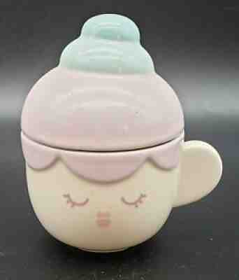 Starbucks Korea 2017 Summer Collection "Summer Girl Whipping Cream Demimug" - Sold on eBay Jun 17, 2021 for $10.00