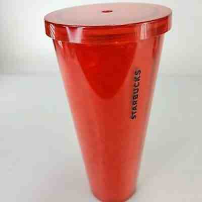 RARE Starbucks Foil Embossed Hearts Tumbler Valentine Target Exclusive Venti Cup - Sold on eBay Aug 14, 2021 for $159.95
