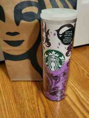 Starbucks Cup 2021 Glow In The Dark Halloween - Sold on eBay Sep 14, 2021 for $24.00