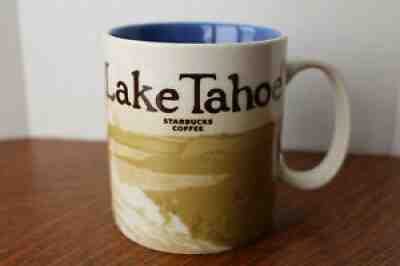 Starbucks Lake Tahoe Coffee Mug, Discontinued 2012, 16 oz. - Sold on eBay Jul 22, 2021 for $24.99