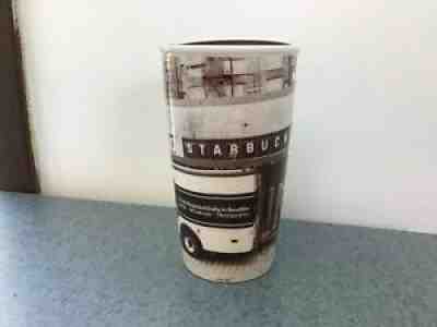 STARBUCKS SEATTLE Pike Place Market Ceramic Travel Tumbler Cup Mug 2016 NEW FS - Sold on eBay Jul 26, 2021 for $26.00