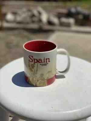 starbucks mug spain 2013 discontinued - Sold on eBay Jun 20, 2021 for $14.30