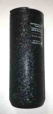 12oz Starbucks Coffee Ice Black Fleck Stone Feel Tumbler Stainless Steel Vacuum - Sold on eBay Jul 07, 2021 for $19.99