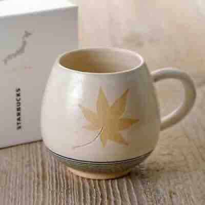 Starbucks Coffee Aroma Mug Momiji 444ml Japan JIMOTO made Series Region Limited - Sold on eBay Sep 08, 2021 for $129.98