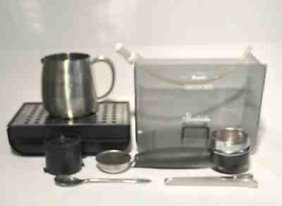 Saeco Starbucks Barista Expresso Machine Parts Only Bundle - Sold on eBay Jul 06, 2021 for $62.00