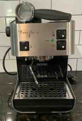 SAECO Starbucks Barista Expresso Machine SIN 006 Pre-Owned-works - Sold on eBay Sep 07, 2021 for $40.00
