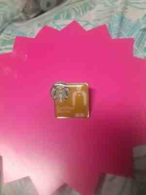 Starbucks Certified Barista Pin - Sold on eBay Aug 04, 2021 for $6.50