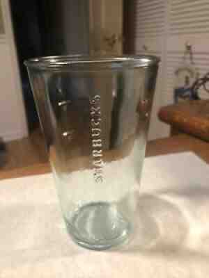 Starbucks Glass Tumbler Spain Green MEASURING GLASS - Sold on eBay Jul 15, 2021 for $15.00