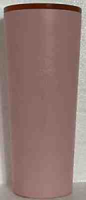 STARBUCKS 16 Oz Grande Stainless Steel PINK EMBOSSED SIREN MERMAID No Straw RARE - Sold on eBay Jun 26, 2021 for $177.50