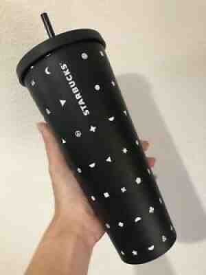 Starbucks Matte Black Tumbler Rare Emoji - Sold on eBay Aug 02, 2021 for $170.00