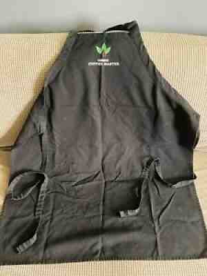Starbucks Coffee Master Apron - Sold on eBay Jul 31, 2021 for $10.00