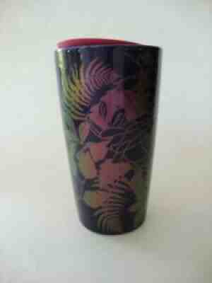 Starbucks Fall 2020 Purple Roses Floral Ceramic Tumbler Cup Mug 12 oz - NEW - Sold on eBay Jul 16, 2021 for $59.99